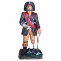 Pirat 190 cm - figura reklamowa