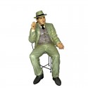 Al. Capone 137 cm - figura reklamowa