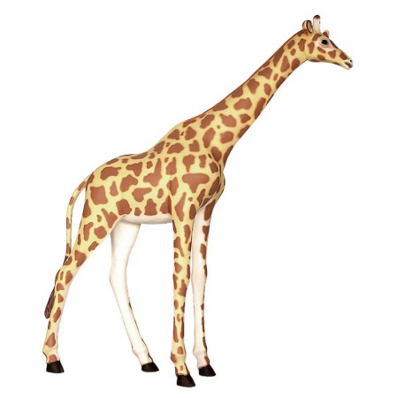 Żyrafa 320 cm - figura reklamowa