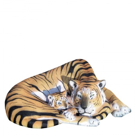 Tygrys 70 cm - figura reklamowa