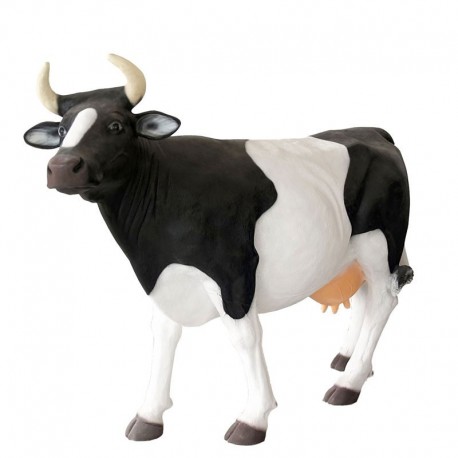 Krowa 150 cm - figura reklamowa