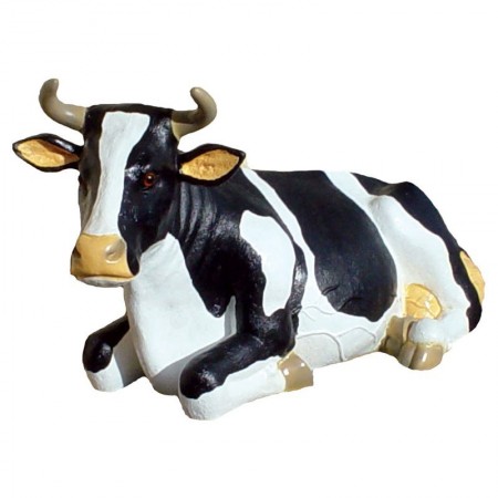 Krowa 80 cm - figura reklamowa