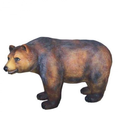 Niedźwiedź 80 cm - figura reklamowa