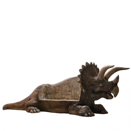 Triceratops, dinozaur 170 cm - figura reklamowa