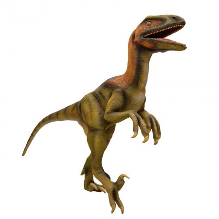 Deinonych, dinozaur 180 cm - figura reklamowa