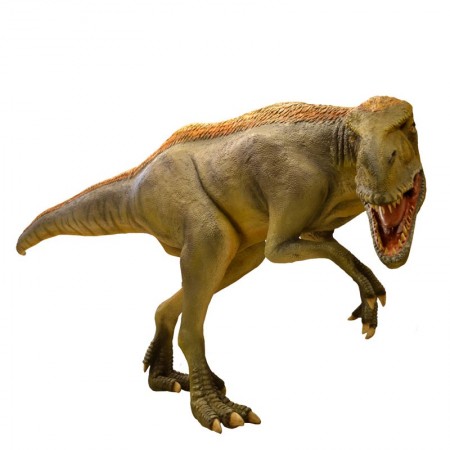 Eotyran, dinozaur 220 cm - figura reklamowa
