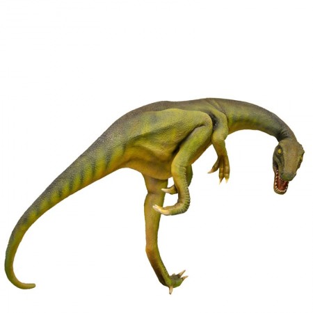 Troodon, dinozaur 110 cm - figura reklamowa