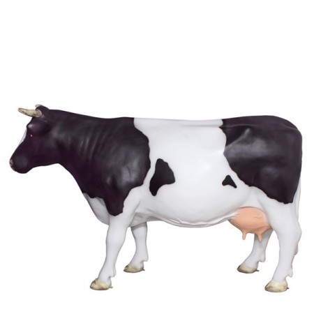 Krowa 145 cm - figura reklamowa