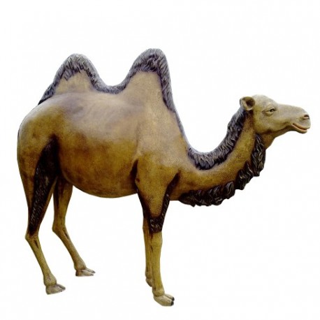 Wielbłąd 210 cm - figura reklamowa