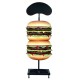 Hamburger 205 cm - figura dekoracyjna