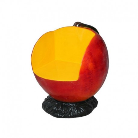 Jabłko fotel 100cm