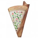 Pizza 1 kawałek - figura reklamowa