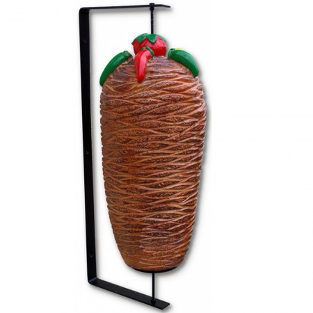 Kebab 85 cm wiszący - figura reklamowa