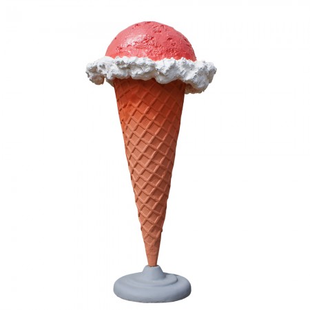 Lód gelato 135 cm - figura reklamowa