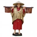 Chińczyk 170 cm - figura reklamowa